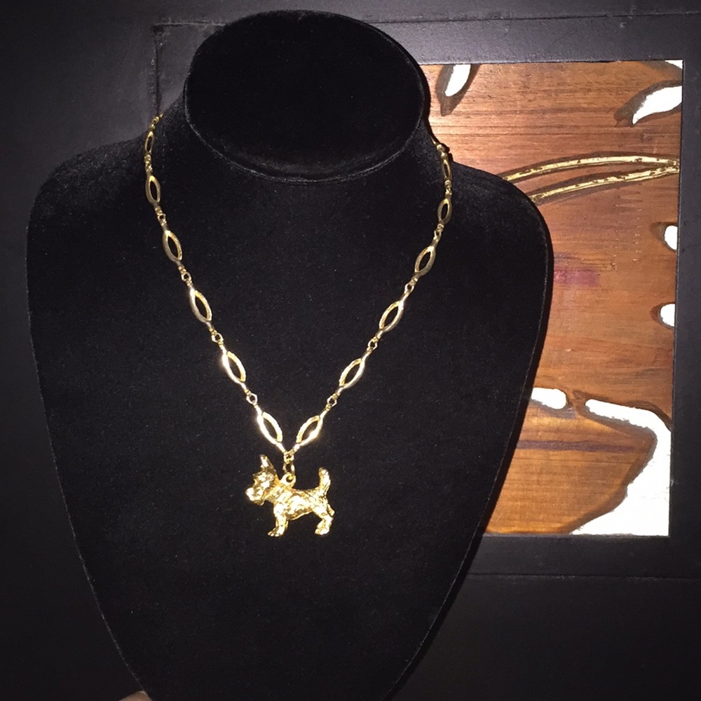 ❤️Vintage Sarah cov necklace ❤️